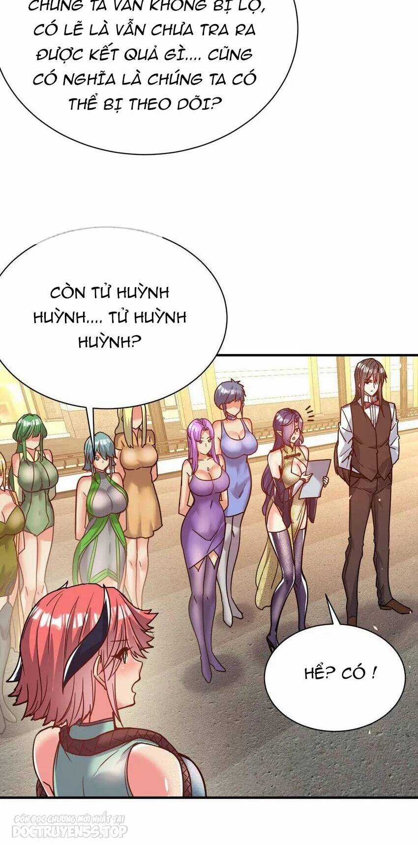 Ta Nằm Vùng Tại Ma Giới Chapter 78 trang 30