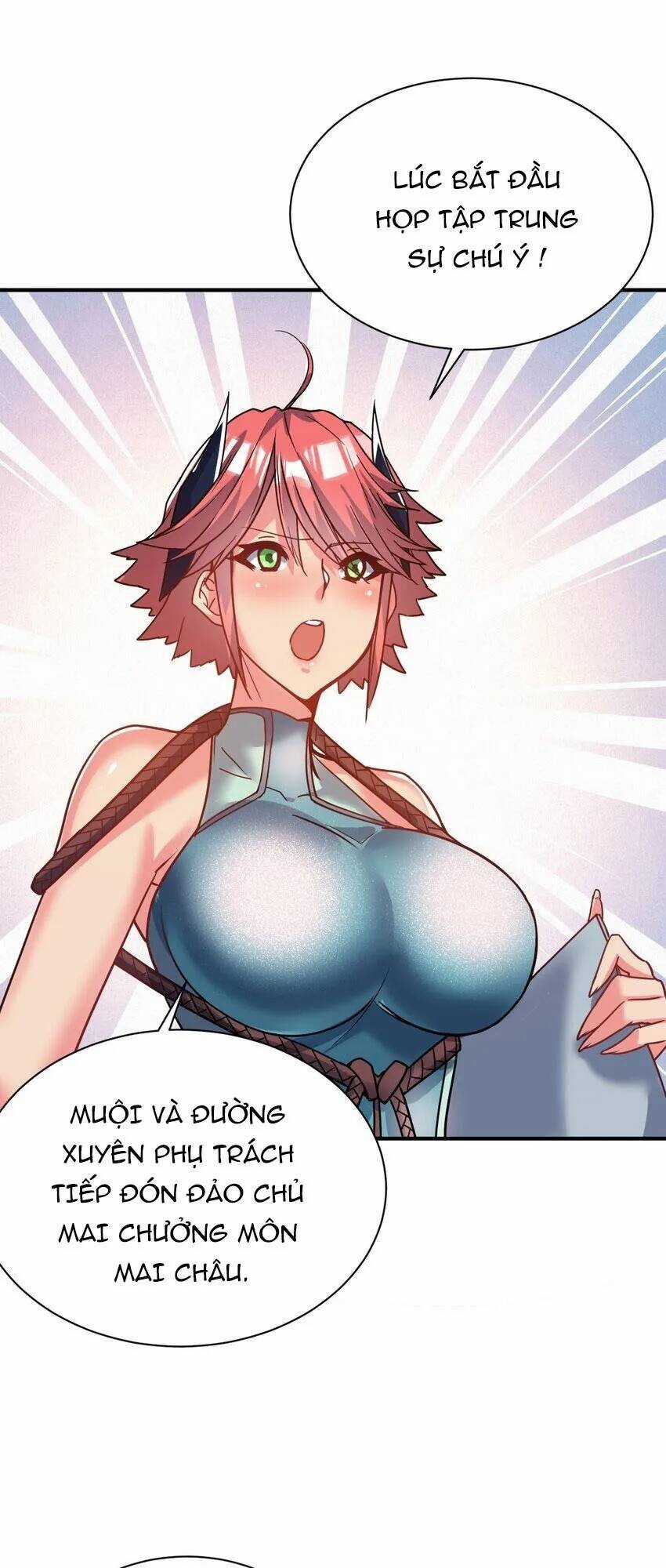 Ta Nằm Vùng Tại Ma Giới Chapter 78 trang 31