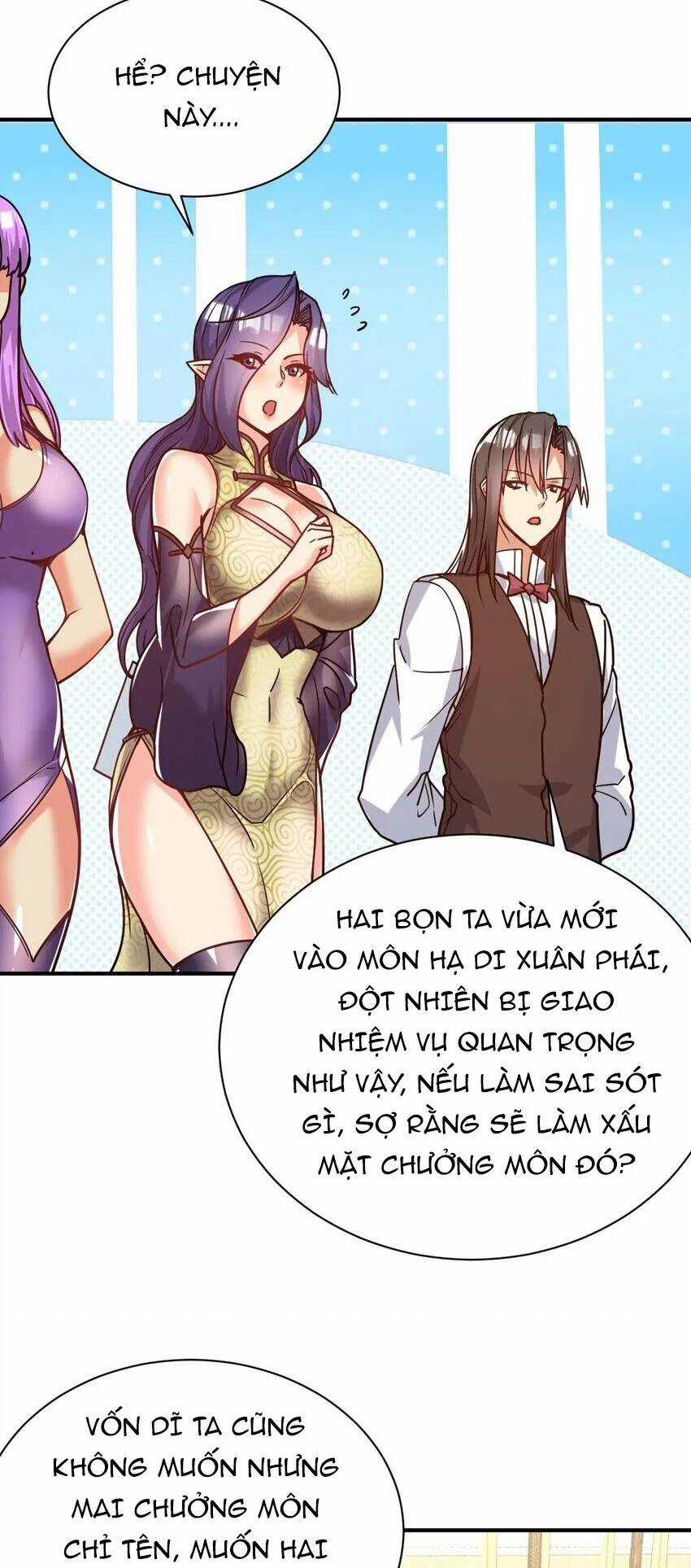 Ta Nằm Vùng Tại Ma Giới Chapter 78 trang 32