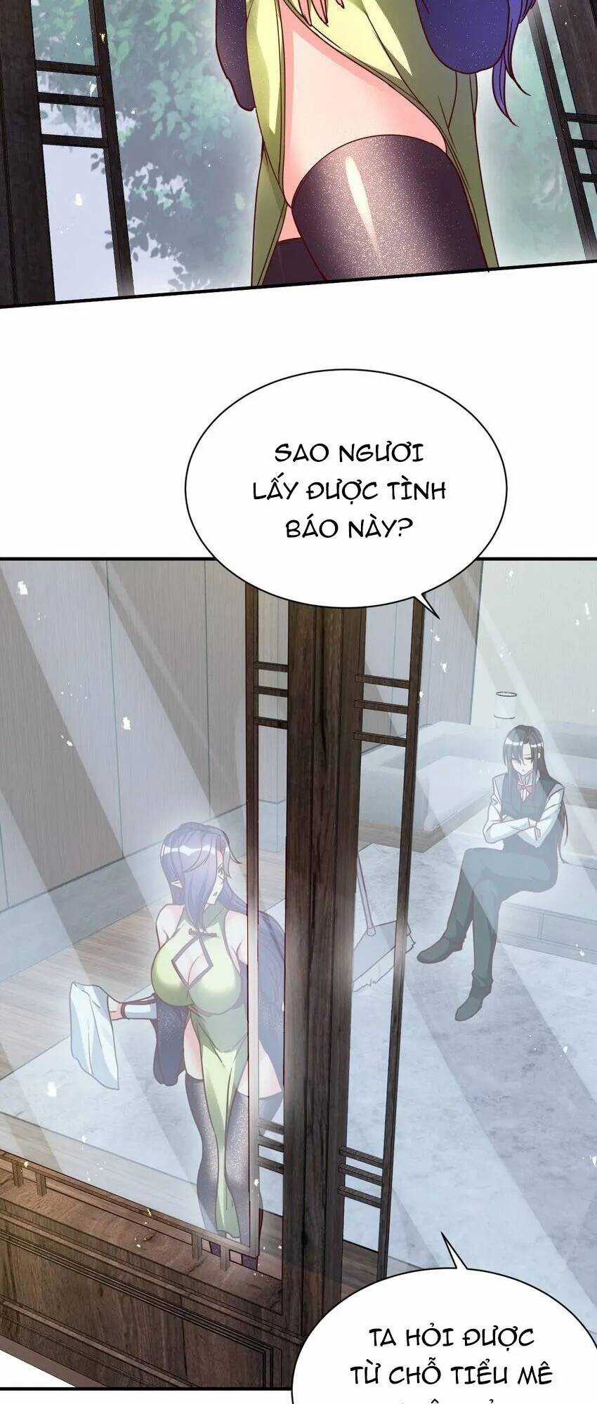 Ta Nằm Vùng Tại Ma Giới Chapter 78 trang 4
