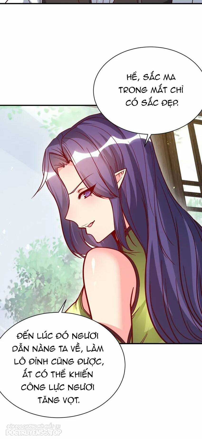 Ta Nằm Vùng Tại Ma Giới Chapter 78 trang 6