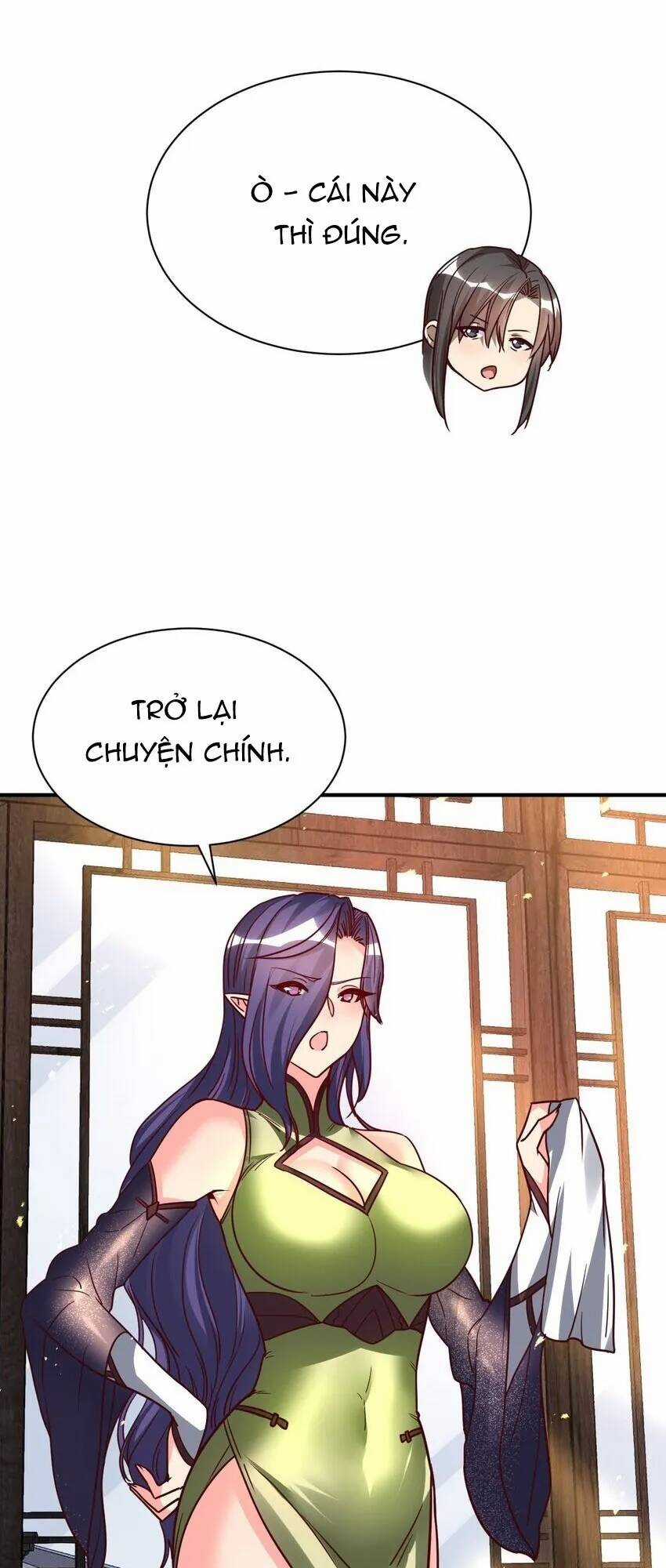 Ta Nằm Vùng Tại Ma Giới Chapter 78 trang 7