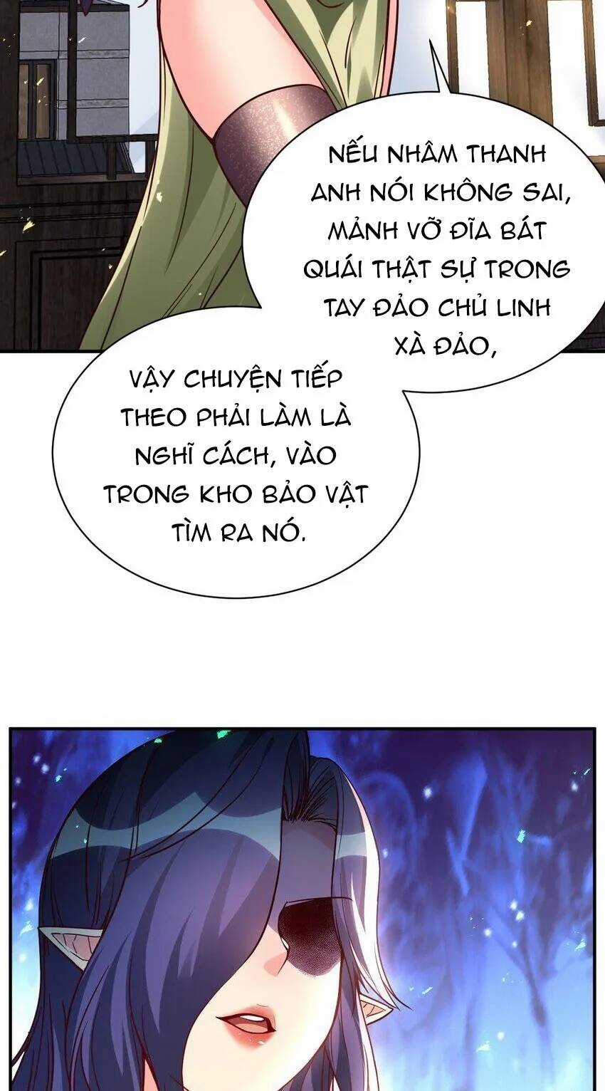 Ta Nằm Vùng Tại Ma Giới Chapter 78 trang 8