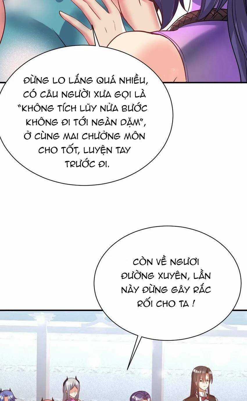 Ta Nằm Vùng Tại Ma Giới Chapter 79 trang 4