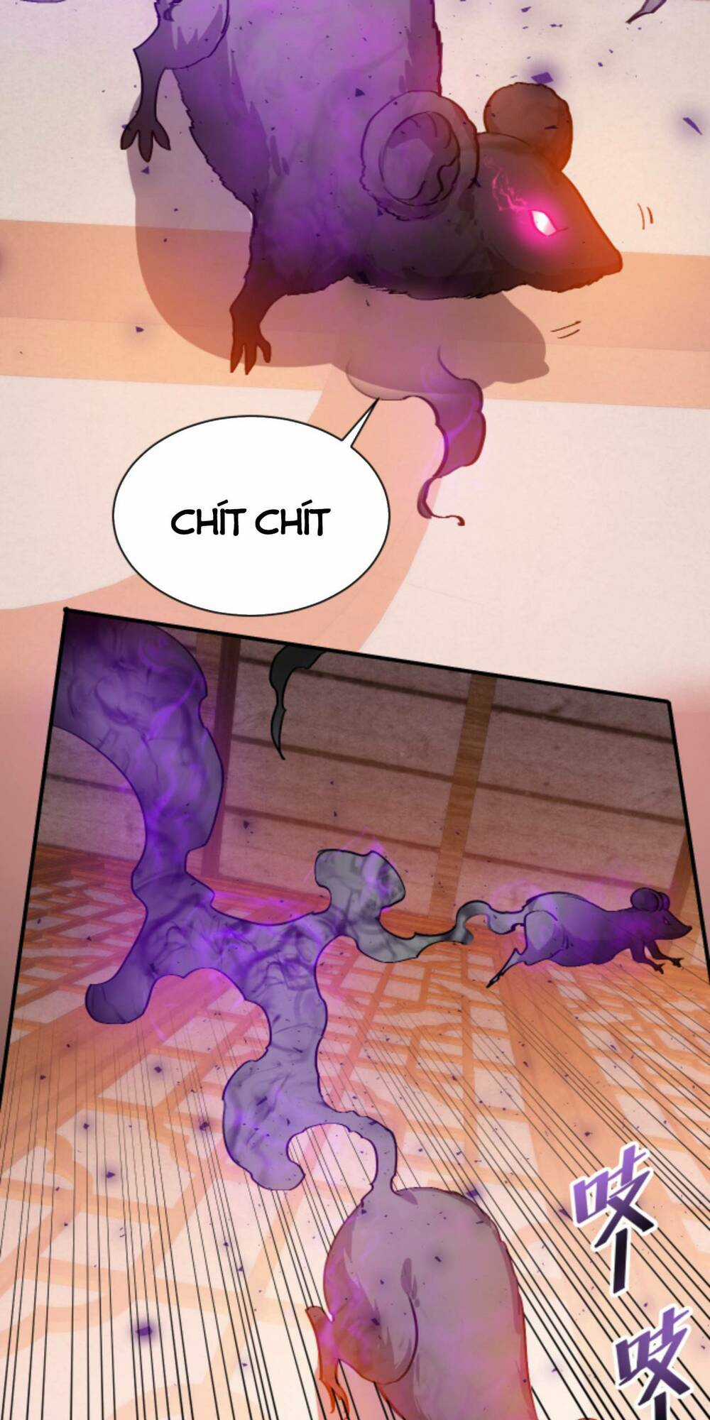 Ta Nằm Vùng Tại Ma Giới Chapter 8 trang 10