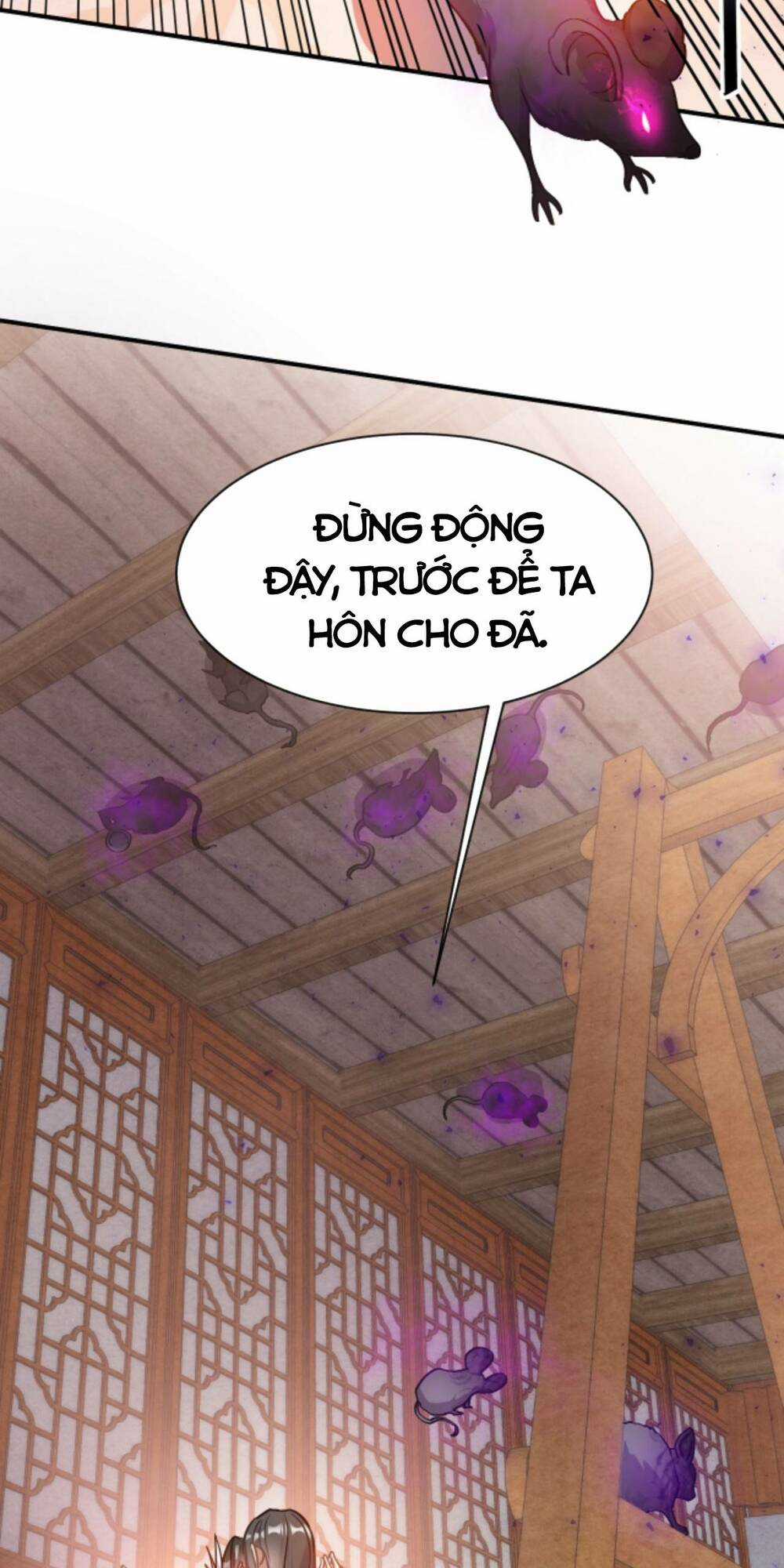 Ta Nằm Vùng Tại Ma Giới Chapter 8 trang 11