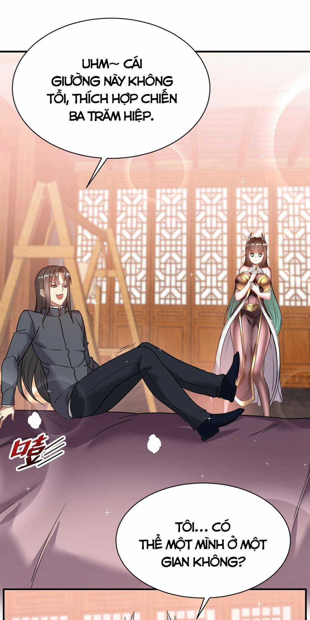 Ta Nằm Vùng Tại Ma Giới Chapter 8 trang 19