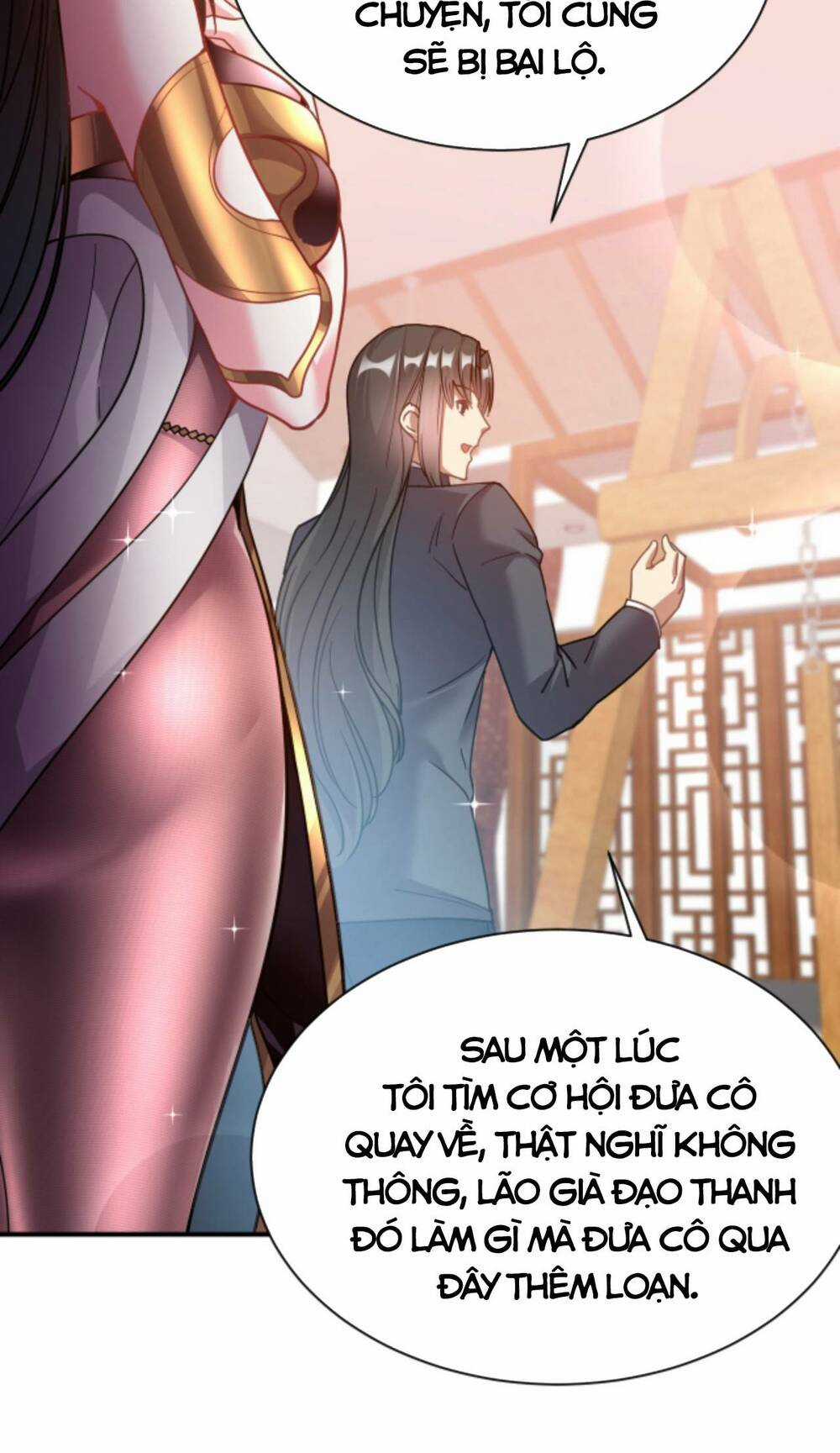 Ta Nằm Vùng Tại Ma Giới Chapter 8 trang 21