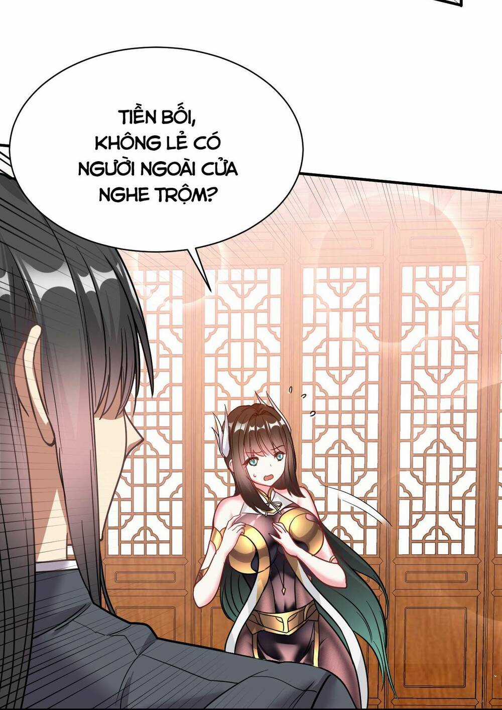 Ta Nằm Vùng Tại Ma Giới Chapter 8 trang 24