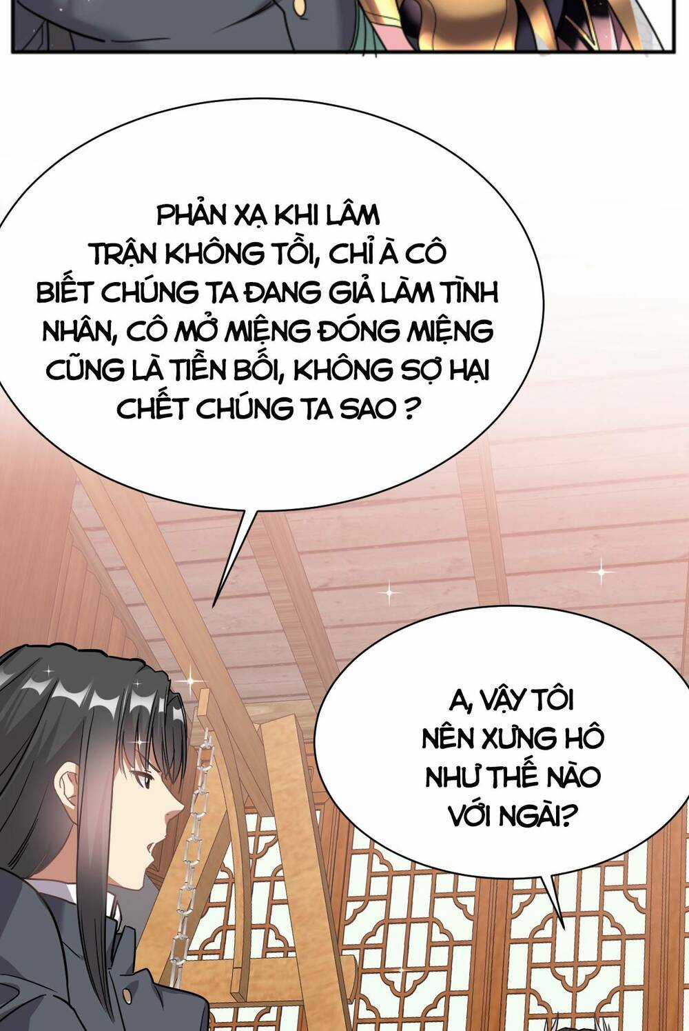 Ta Nằm Vùng Tại Ma Giới Chapter 8 trang 27