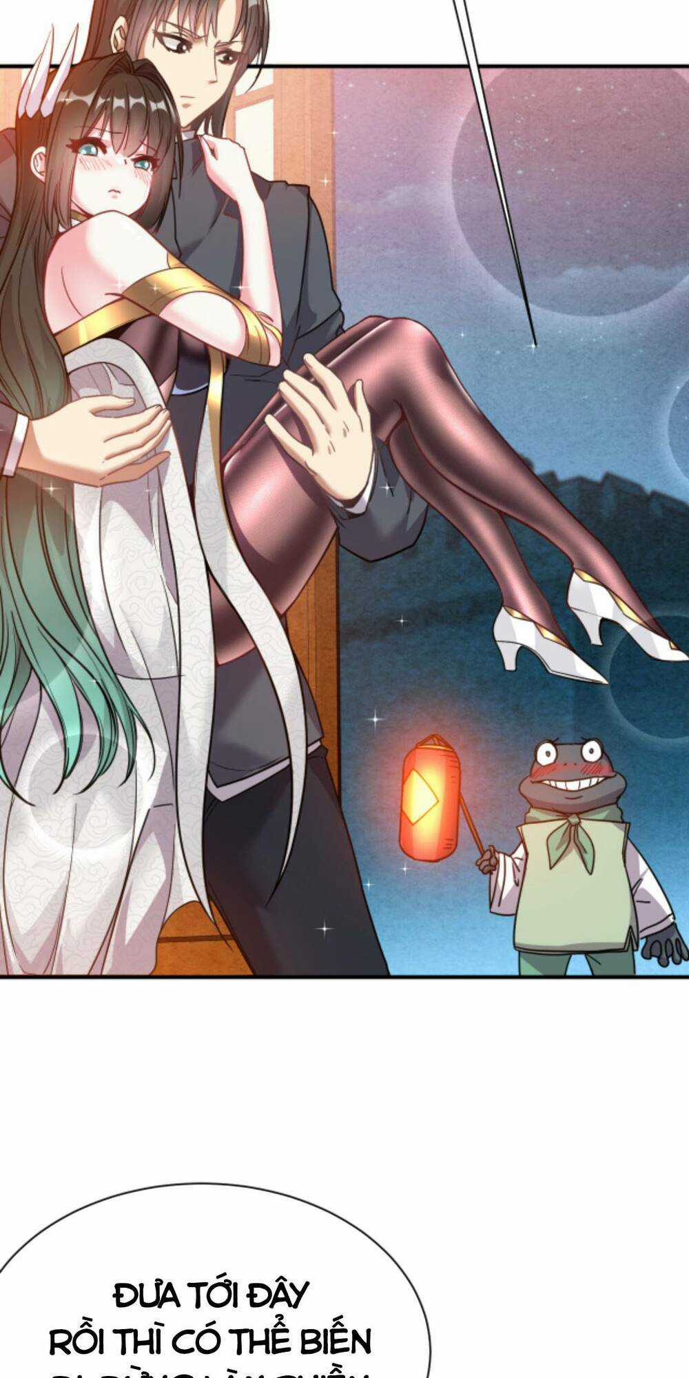 Ta Nằm Vùng Tại Ma Giới Chapter 8 trang 3