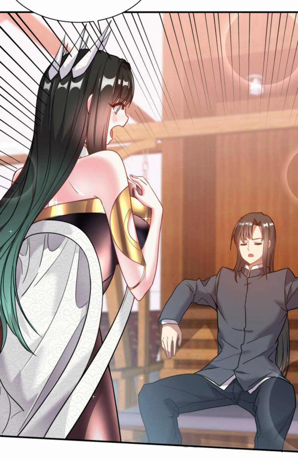 Ta Nằm Vùng Tại Ma Giới Chapter 8 trang 30