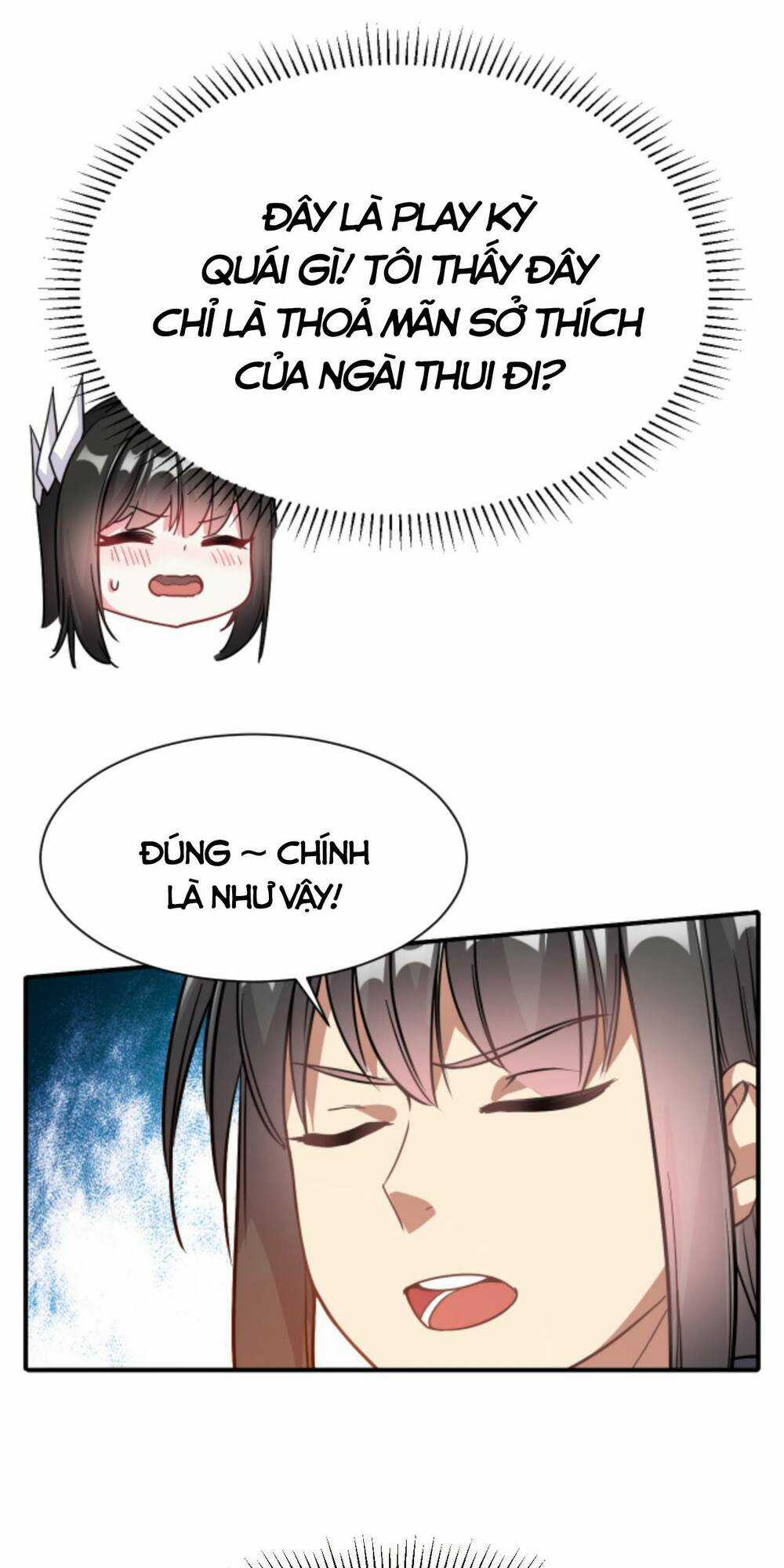 Ta Nằm Vùng Tại Ma Giới Chapter 8 trang 31