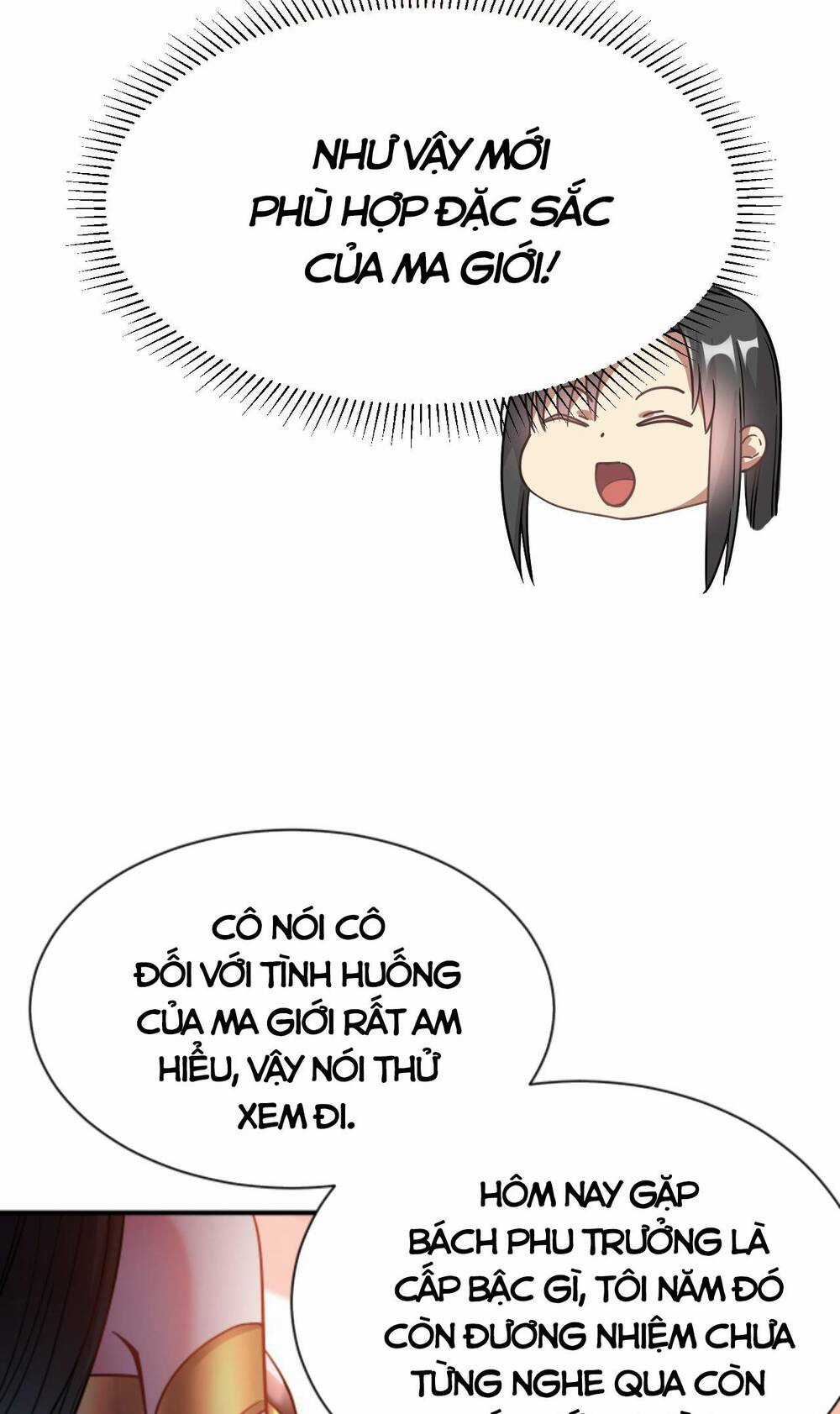 Ta Nằm Vùng Tại Ma Giới Chapter 8 trang 32