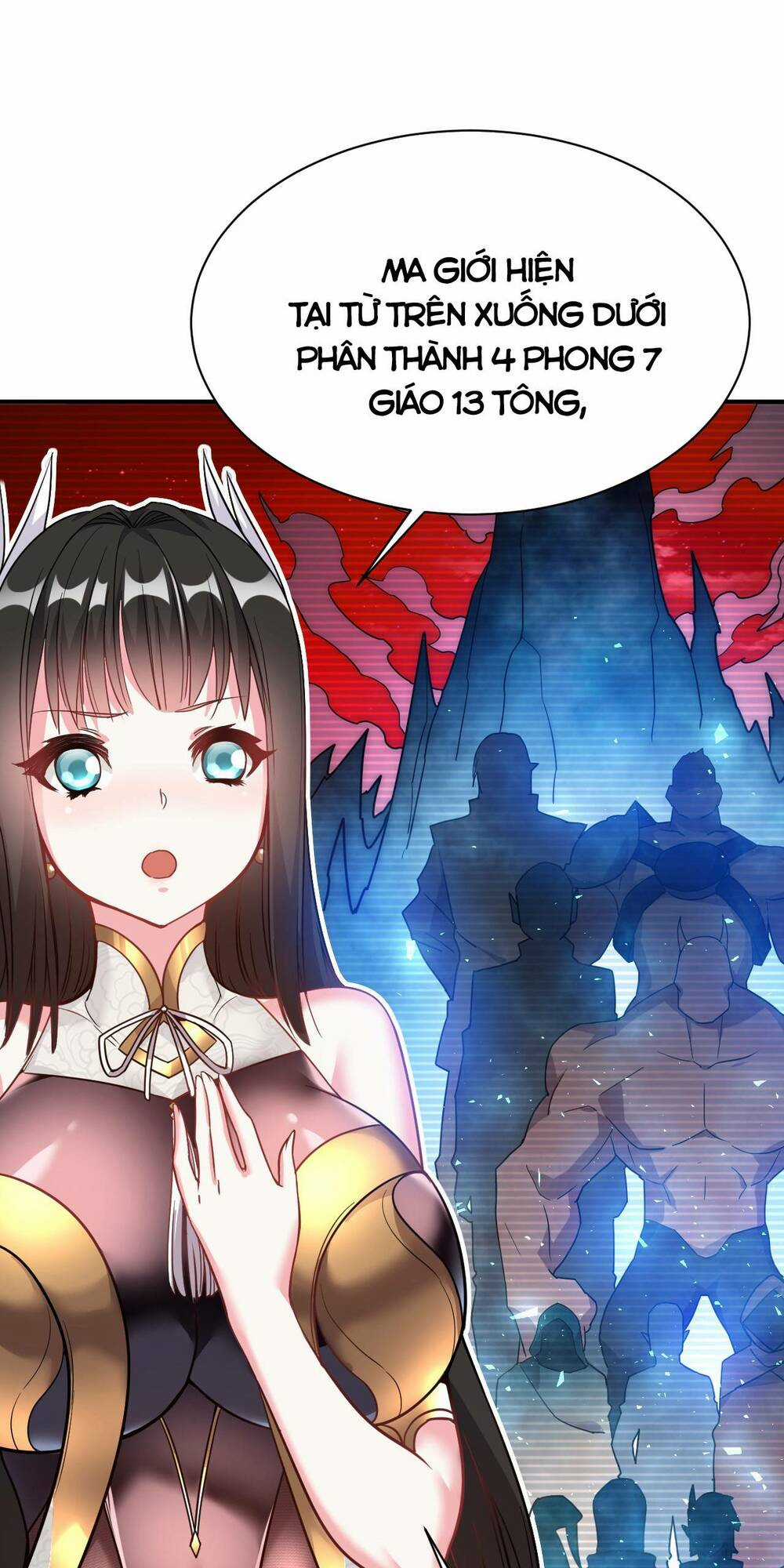 Ta Nằm Vùng Tại Ma Giới Chapter 8 trang 34