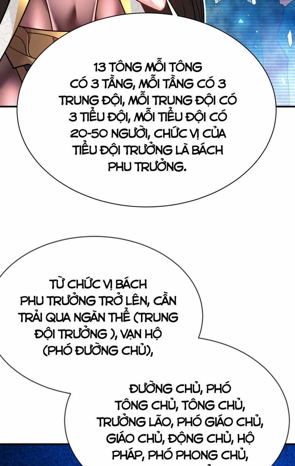 Ta Nằm Vùng Tại Ma Giới Chapter 8 trang 35