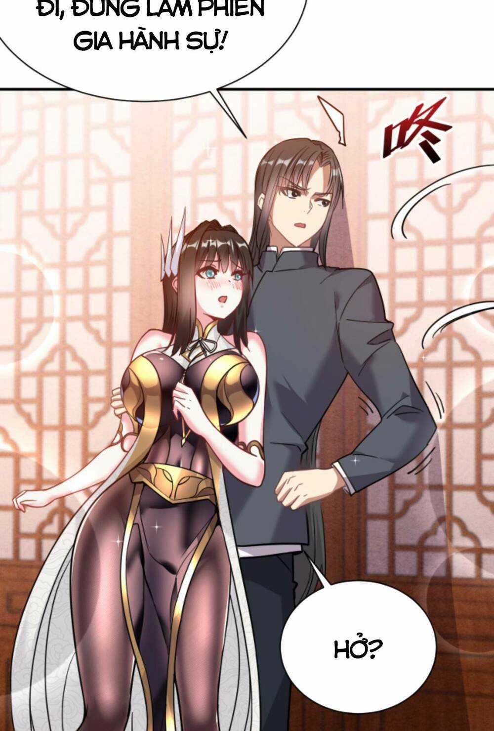 Ta Nằm Vùng Tại Ma Giới Chapter 8 trang 4