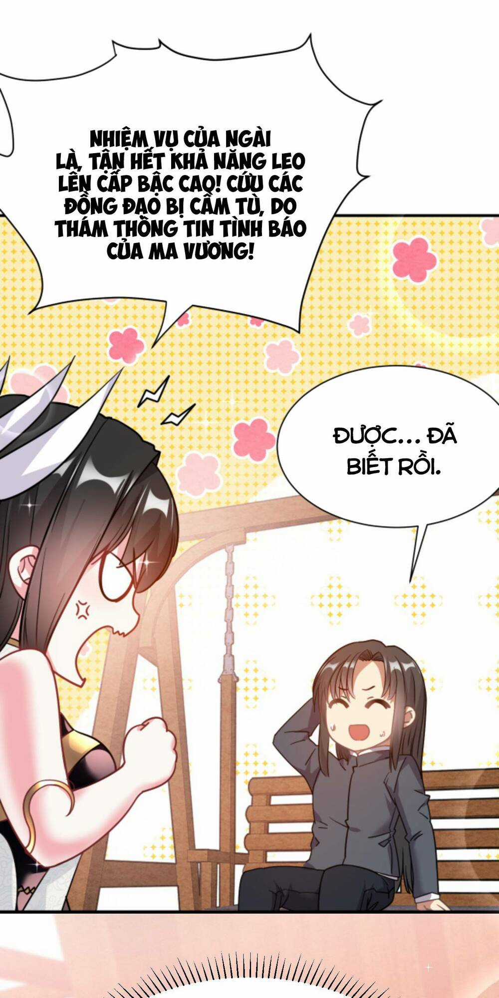 Ta Nằm Vùng Tại Ma Giới Chapter 8 trang 40