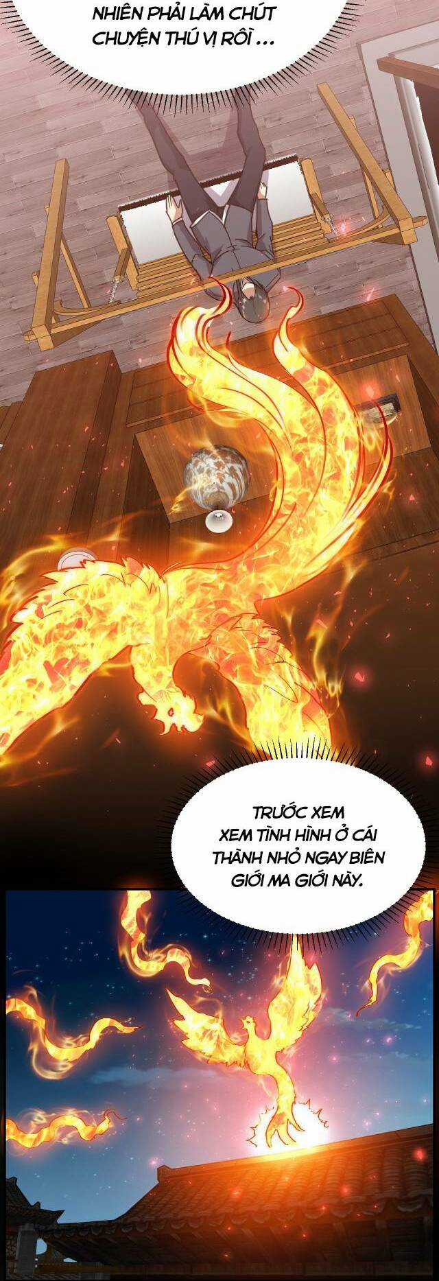 Ta Nằm Vùng Tại Ma Giới Chapter 8 trang 44