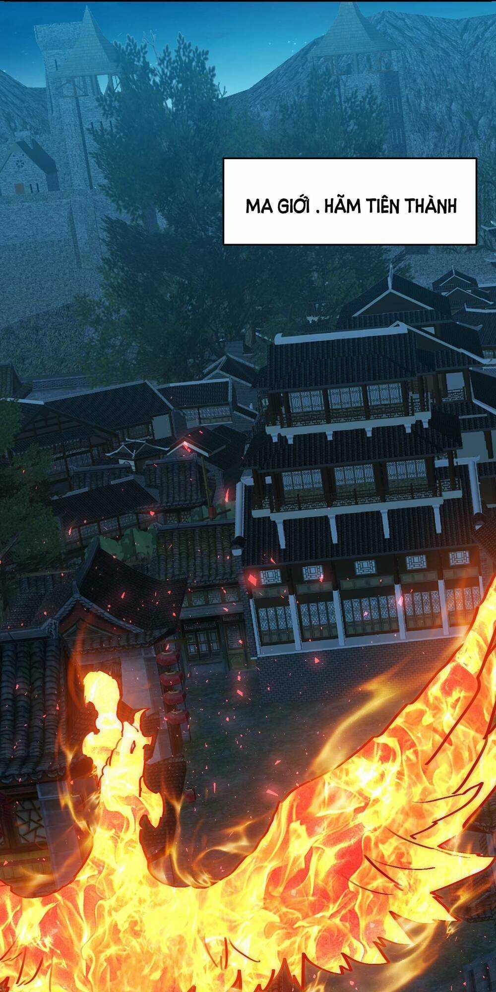 Ta Nằm Vùng Tại Ma Giới Chapter 8 trang 45