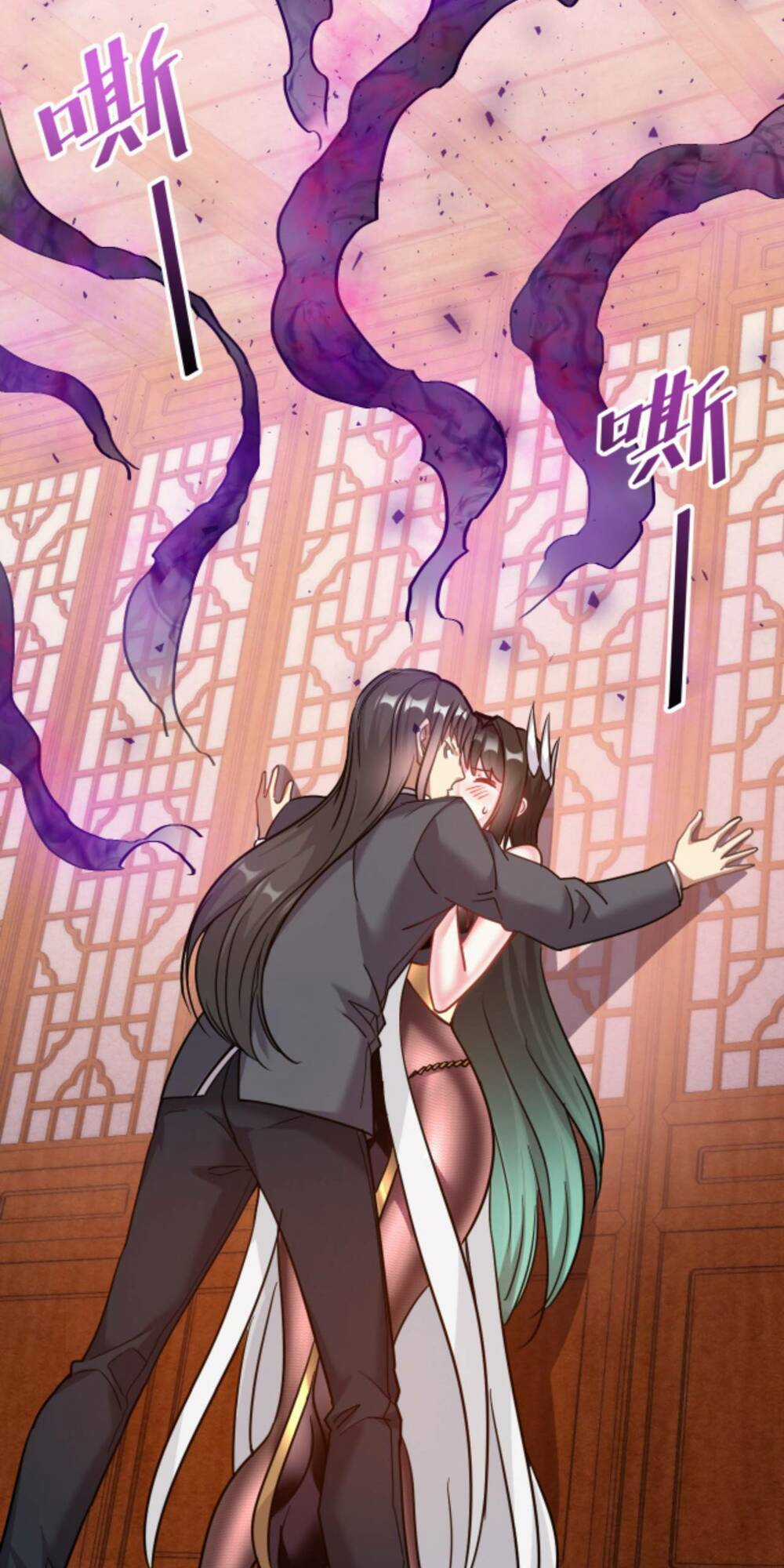 Ta Nằm Vùng Tại Ma Giới Chapter 8 trang 7