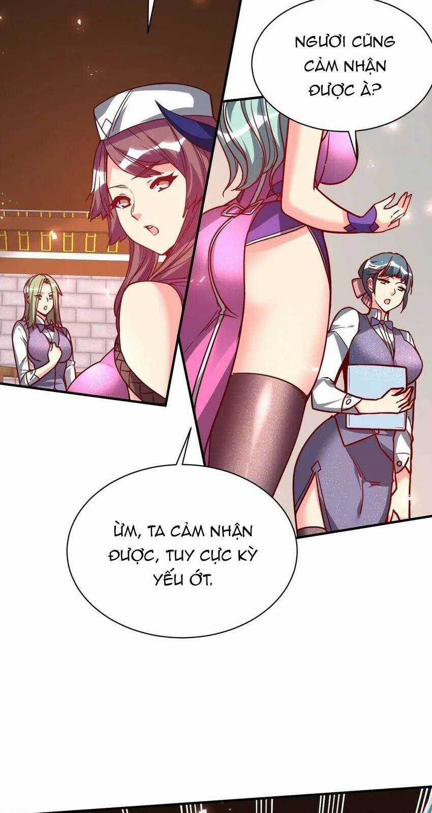 Ta Nằm Vùng Tại Ma Giới Chapter 80 trang 10
