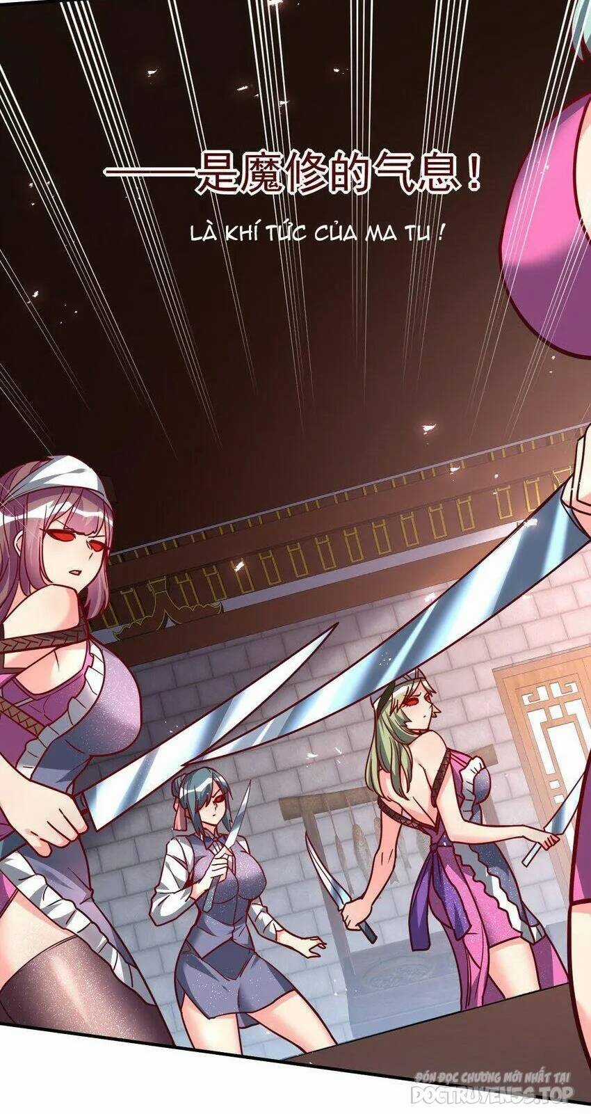 Ta Nằm Vùng Tại Ma Giới Chapter 80 trang 11