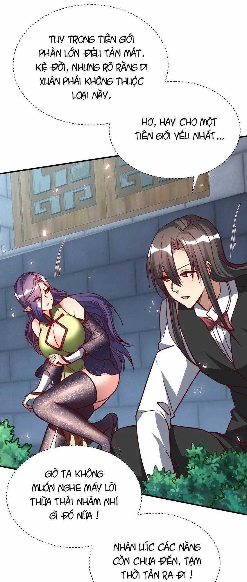 Ta Nằm Vùng Tại Ma Giới Chapter 80 trang 12