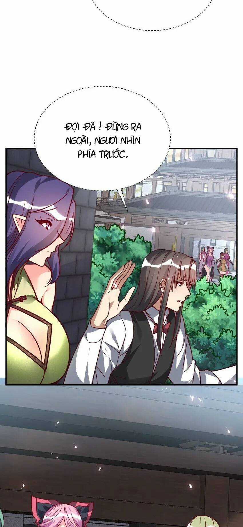 Ta Nằm Vùng Tại Ma Giới Chapter 80 trang 13