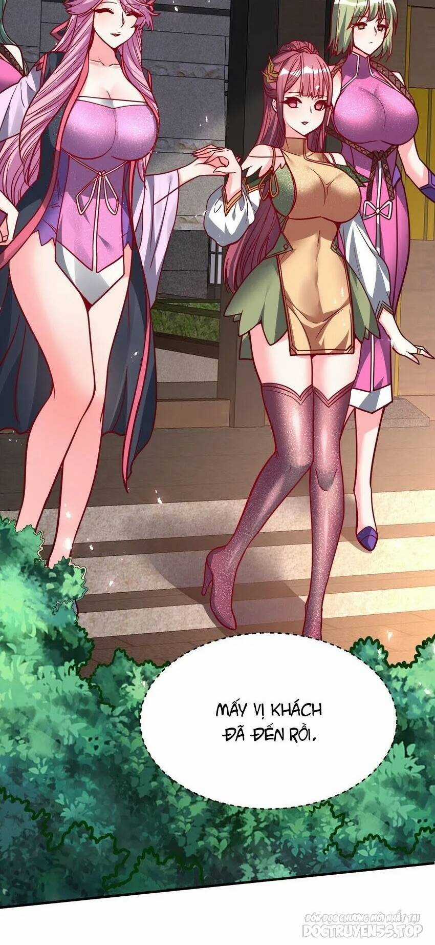Ta Nằm Vùng Tại Ma Giới Chapter 80 trang 14