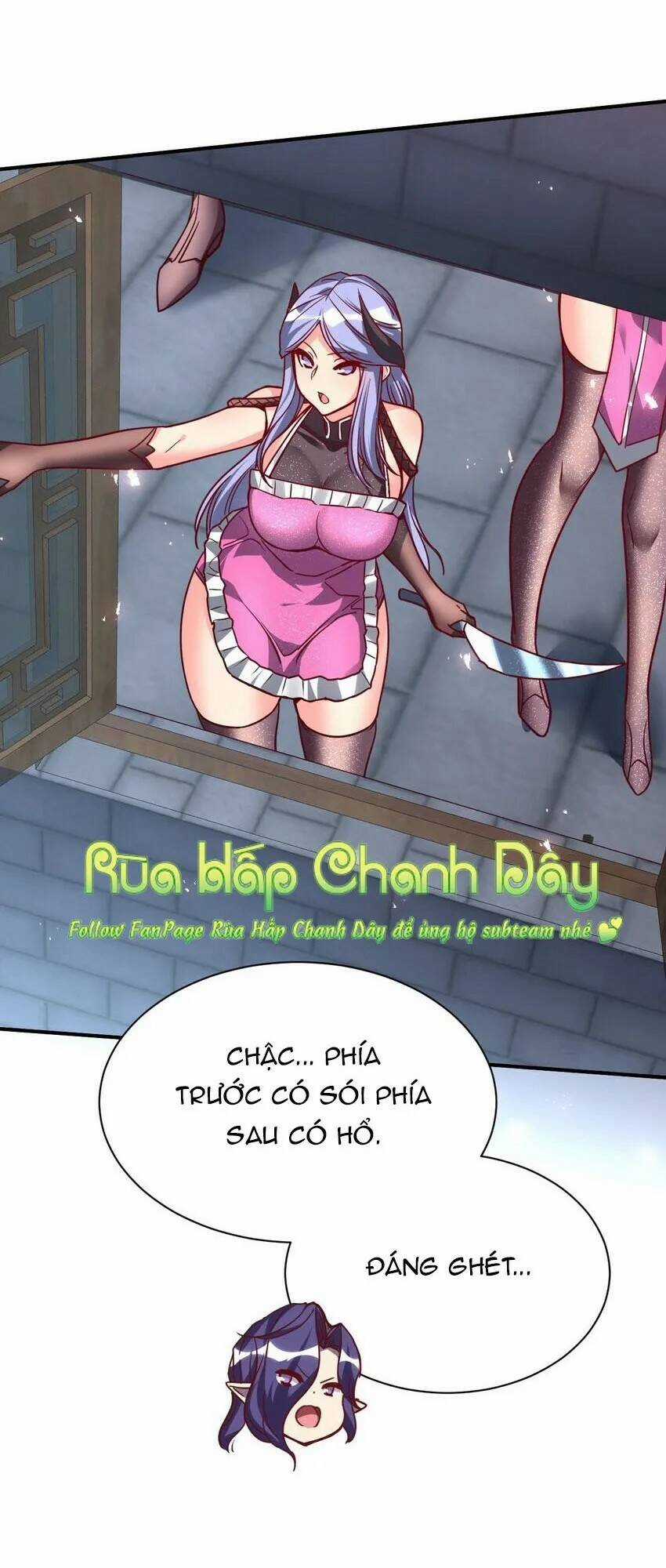 Ta Nằm Vùng Tại Ma Giới Chapter 80 trang 15