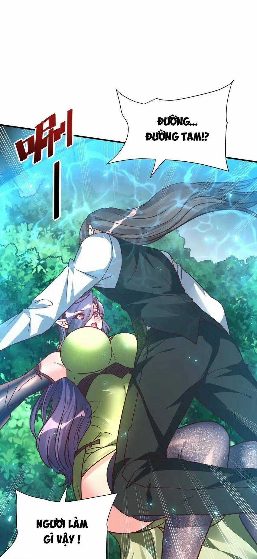 Ta Nằm Vùng Tại Ma Giới Chapter 80 trang 16