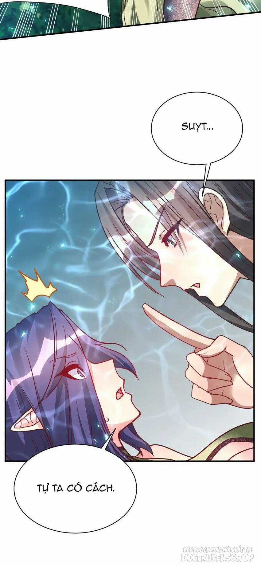 Ta Nằm Vùng Tại Ma Giới Chapter 80 trang 17