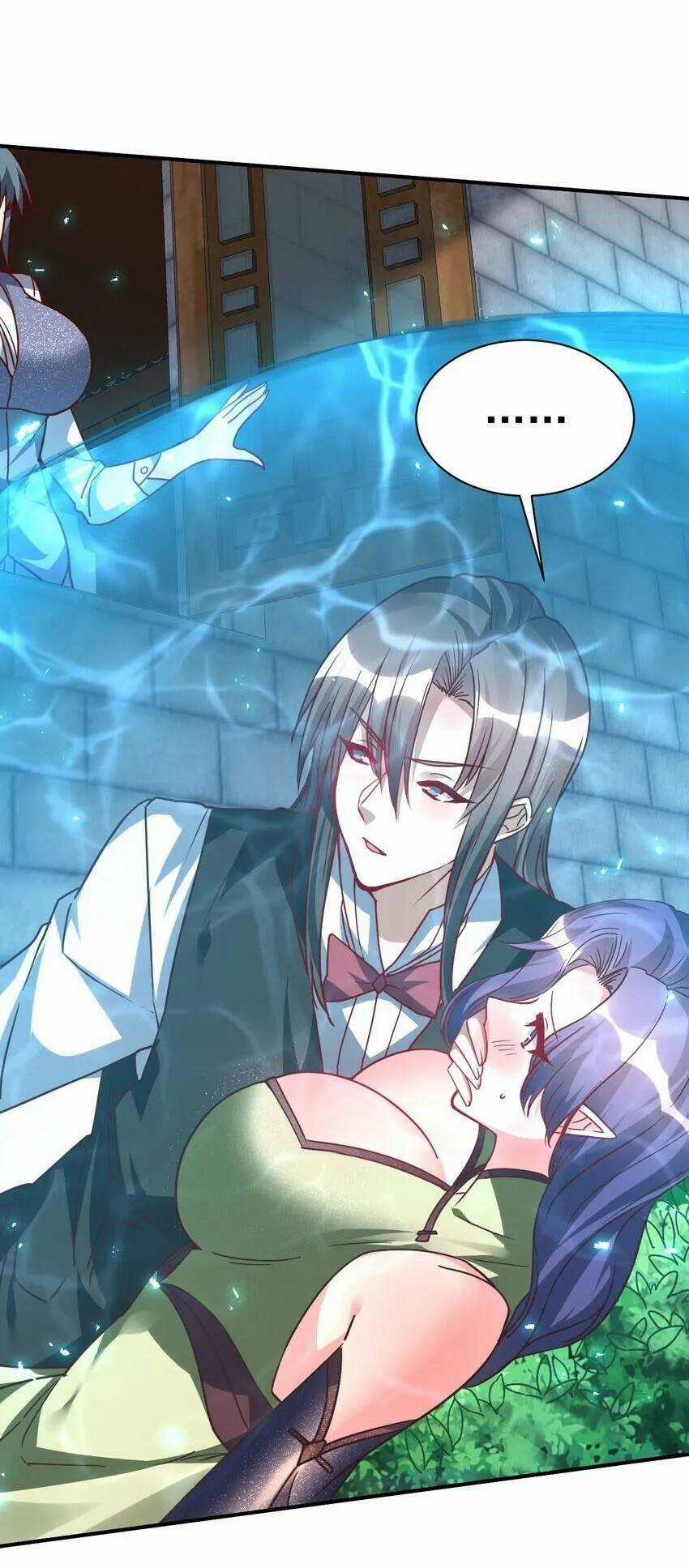Ta Nằm Vùng Tại Ma Giới Chapter 80 trang 19