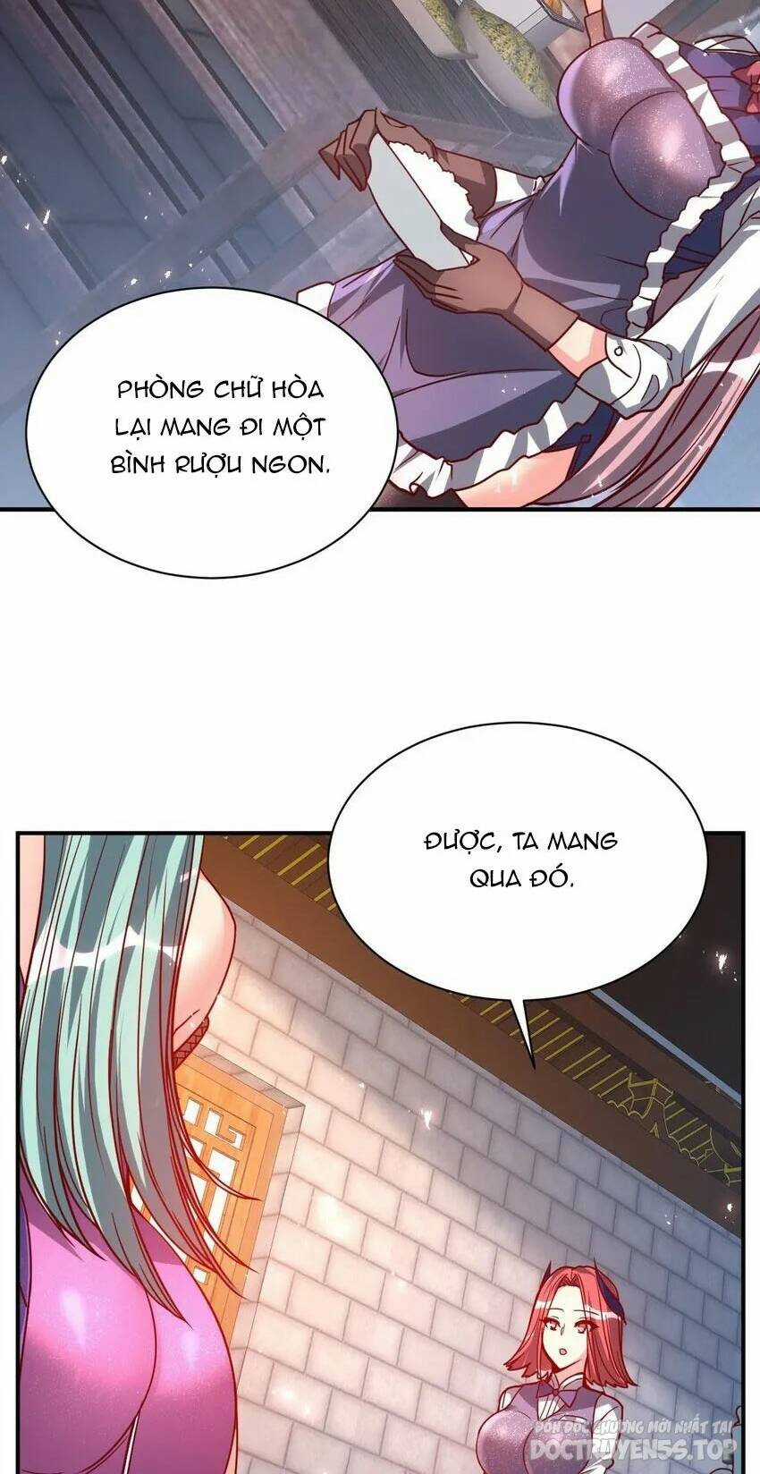 Ta Nằm Vùng Tại Ma Giới Chapter 80 trang 2