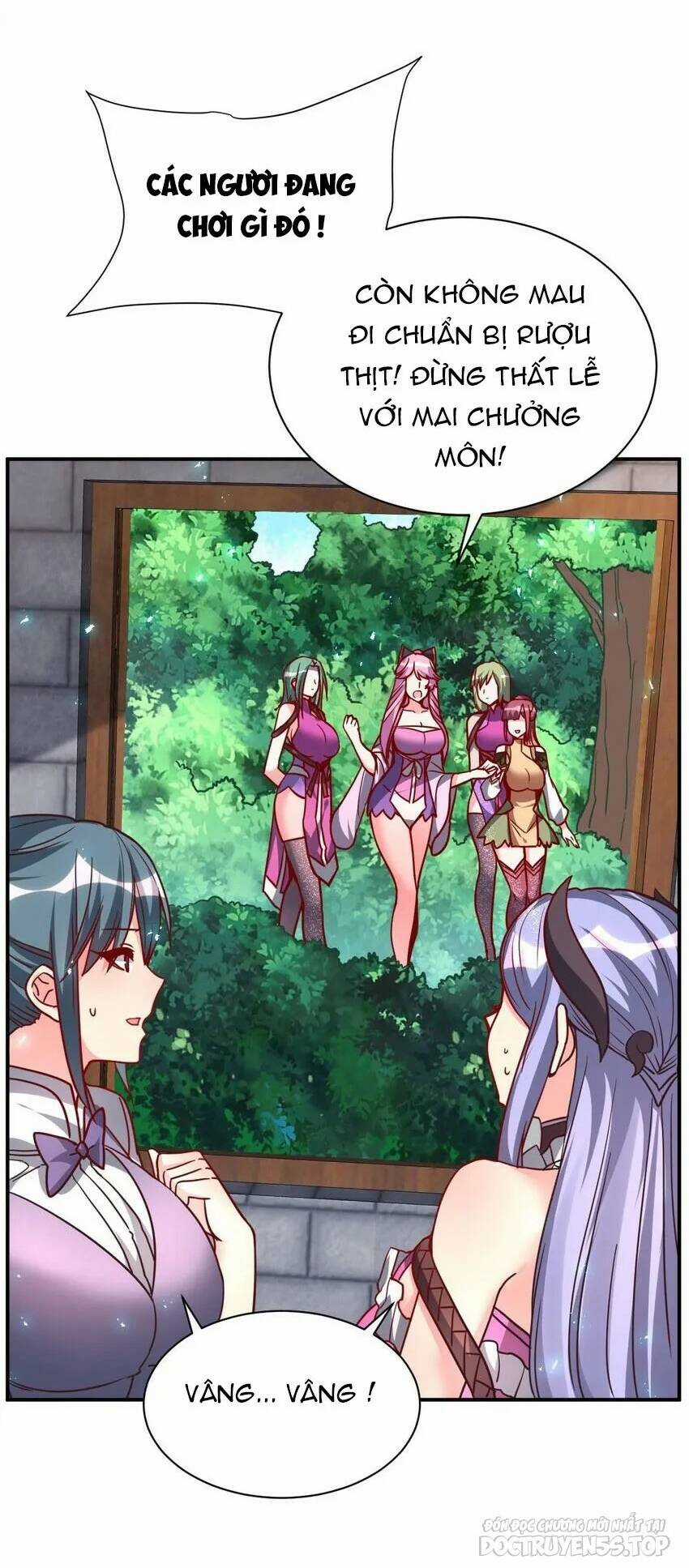 Ta Nằm Vùng Tại Ma Giới Chapter 80 trang 20