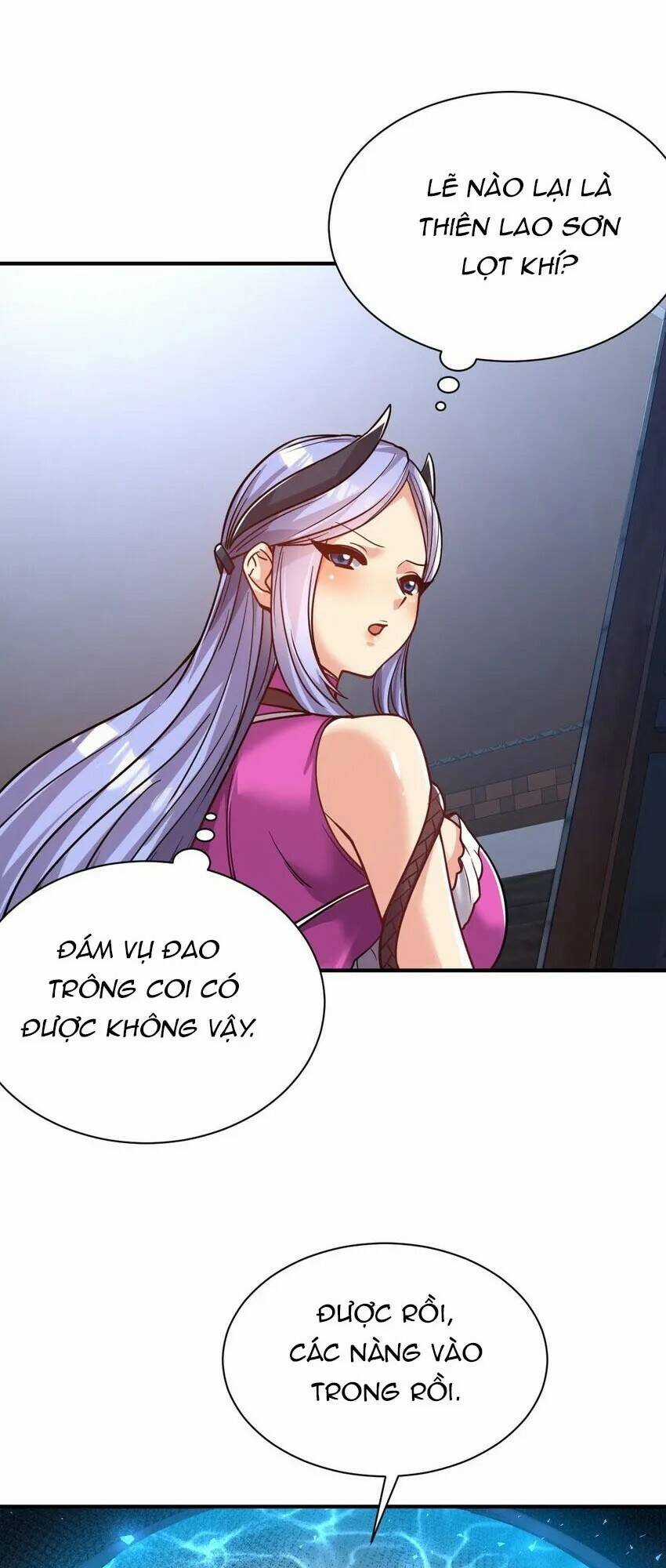 Ta Nằm Vùng Tại Ma Giới Chapter 80 trang 21