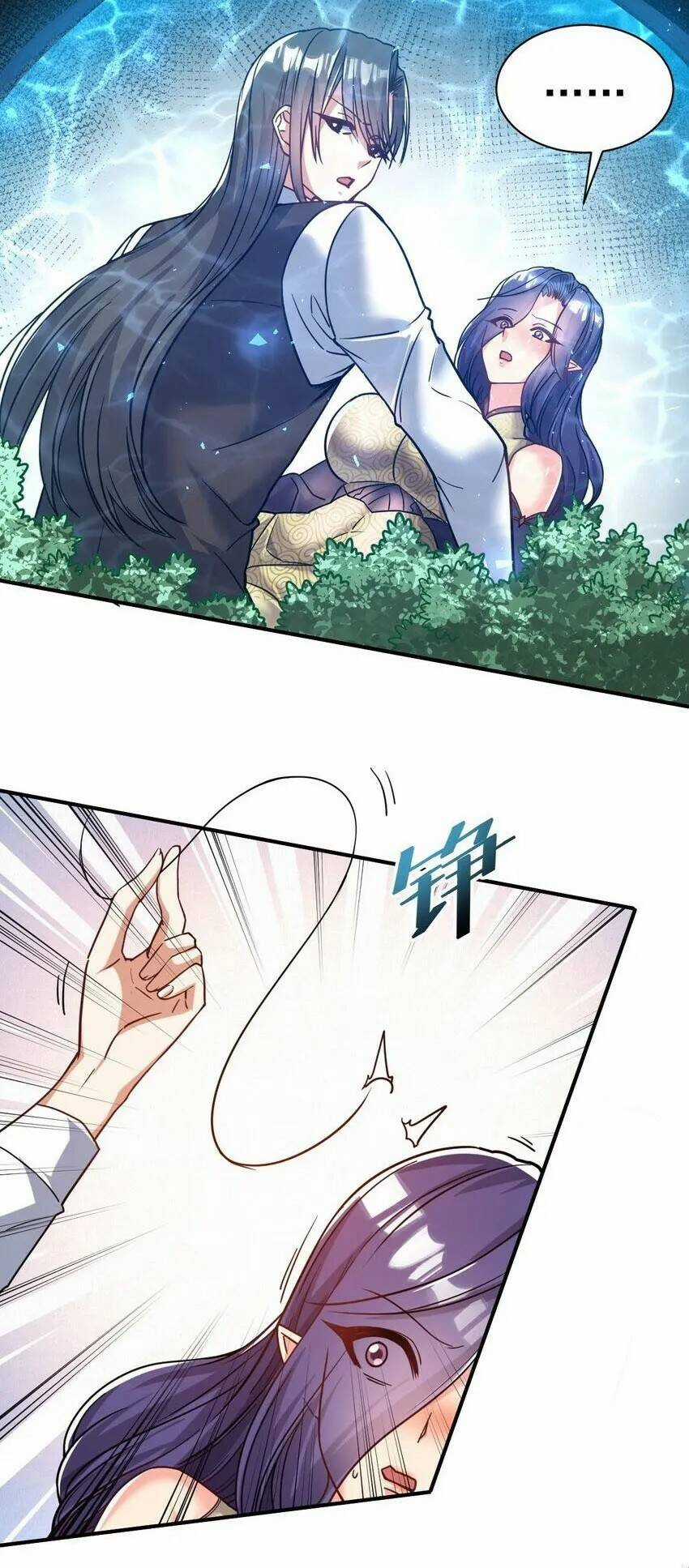 Ta Nằm Vùng Tại Ma Giới Chapter 80 trang 22
