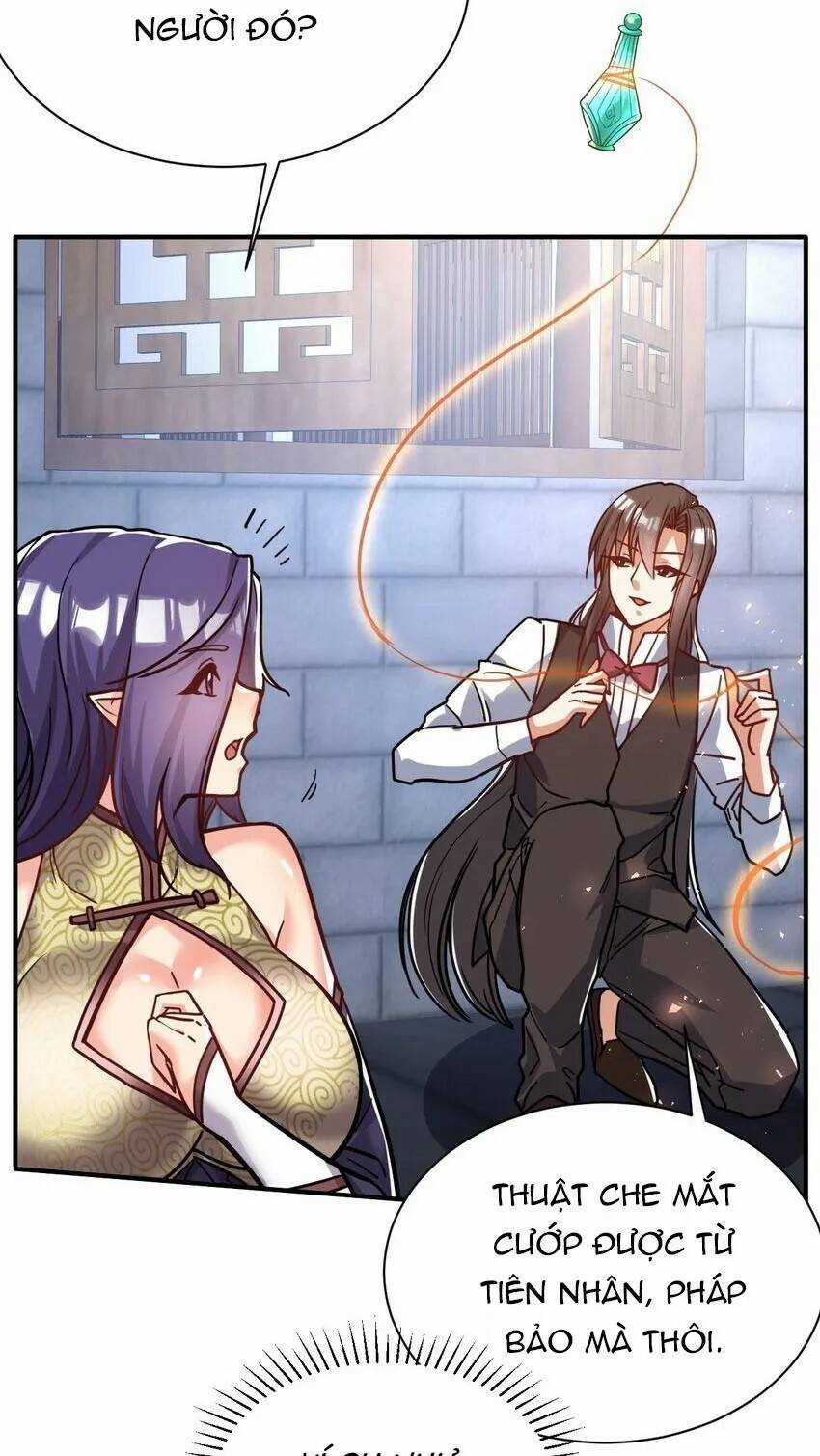 Ta Nằm Vùng Tại Ma Giới Chapter 80 trang 25