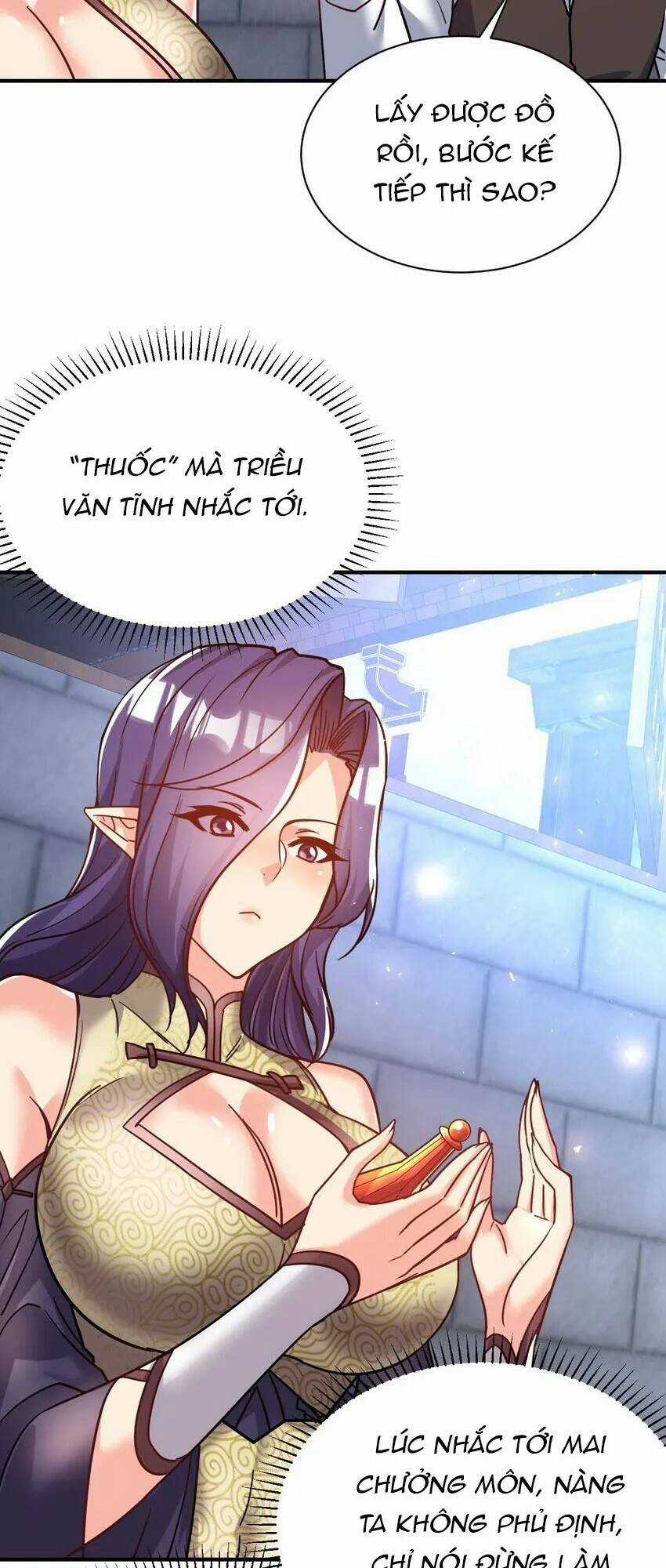 Ta Nằm Vùng Tại Ma Giới Chapter 80 trang 27