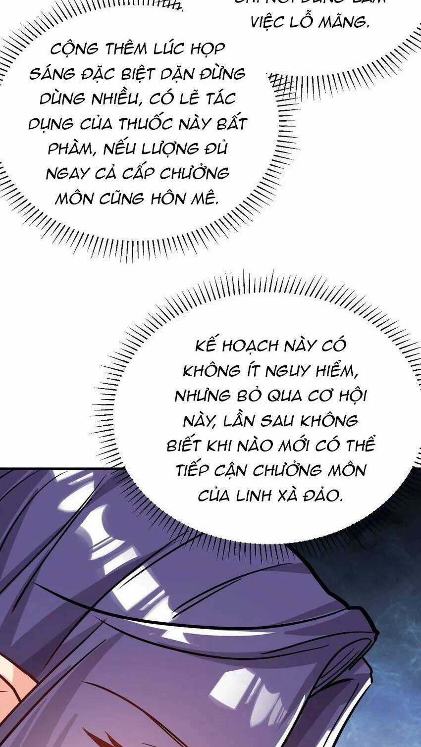 Ta Nằm Vùng Tại Ma Giới Chapter 80 trang 28