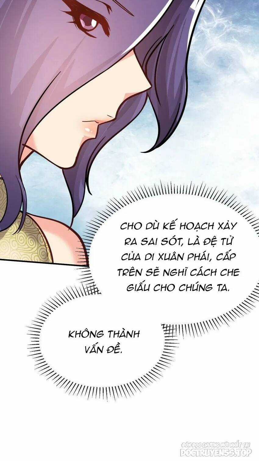 Ta Nằm Vùng Tại Ma Giới Chapter 80 trang 29