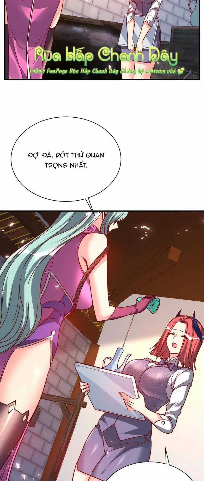 Ta Nằm Vùng Tại Ma Giới Chapter 80 trang 3