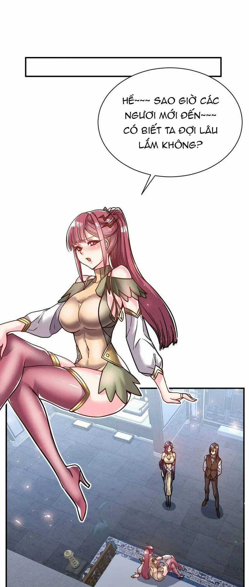 Ta Nằm Vùng Tại Ma Giới Chapter 80 trang 30