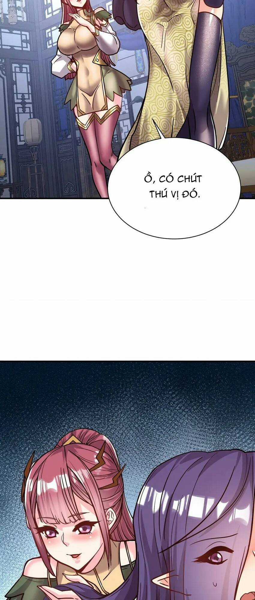 Ta Nằm Vùng Tại Ma Giới Chapter 80 trang 33