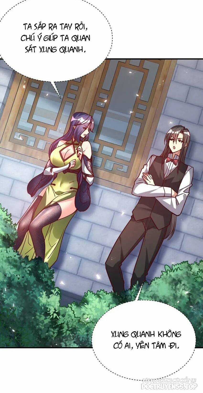 Ta Nằm Vùng Tại Ma Giới Chapter 80 trang 5