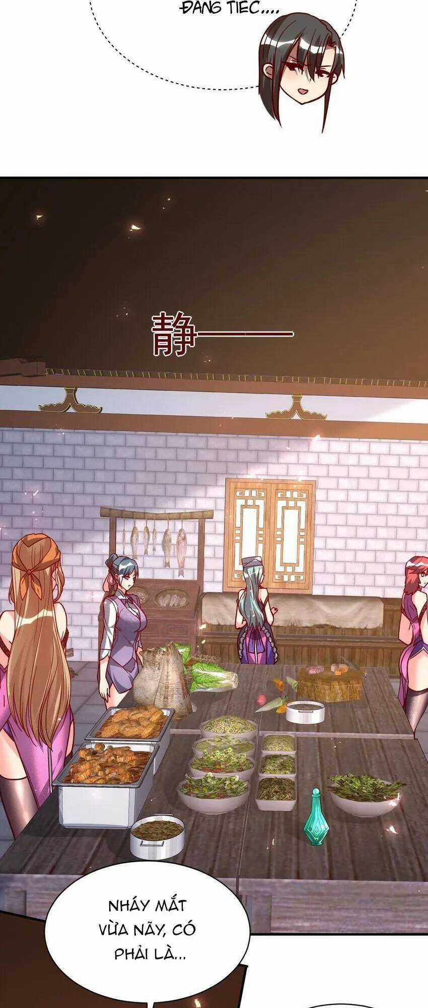 Ta Nằm Vùng Tại Ma Giới Chapter 80 trang 9