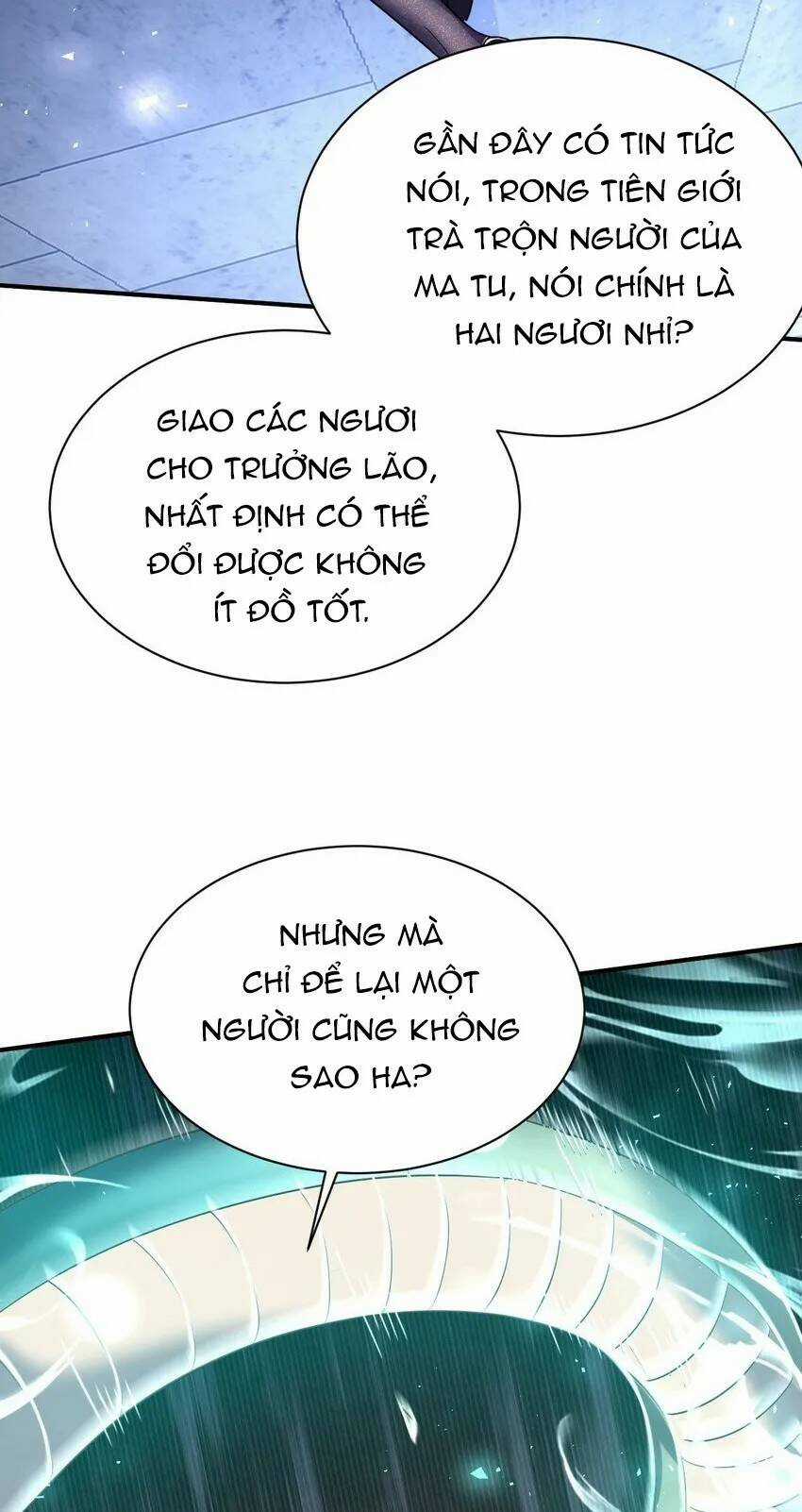 Ta Nằm Vùng Tại Ma Giới Chapter 81 trang 16
