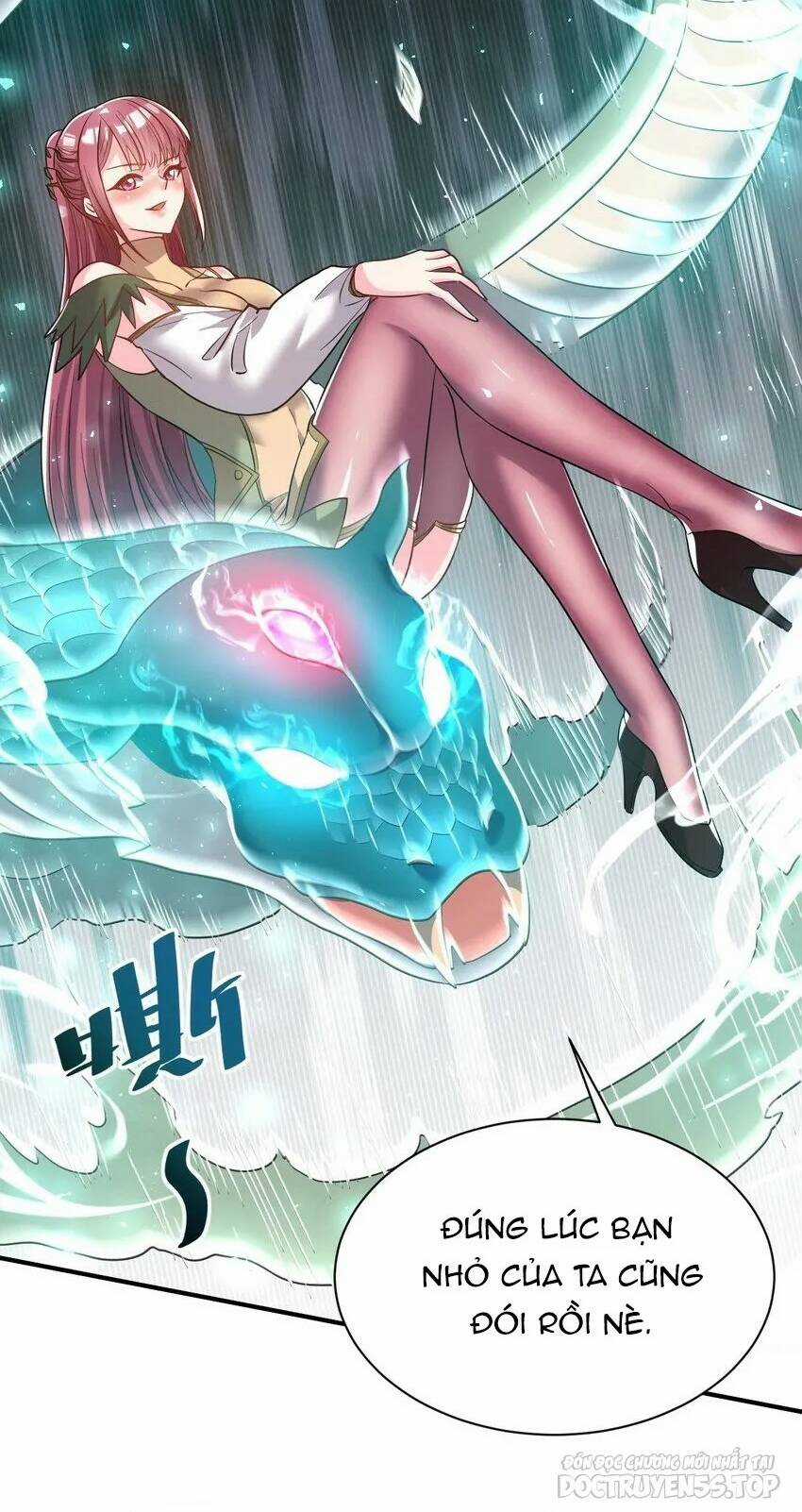 Ta Nằm Vùng Tại Ma Giới Chapter 81 trang 17