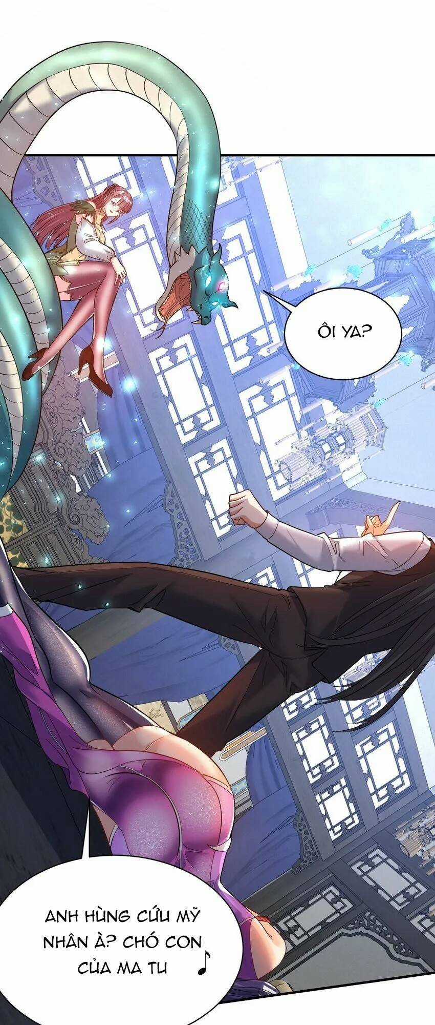 Ta Nằm Vùng Tại Ma Giới Chapter 81 trang 18